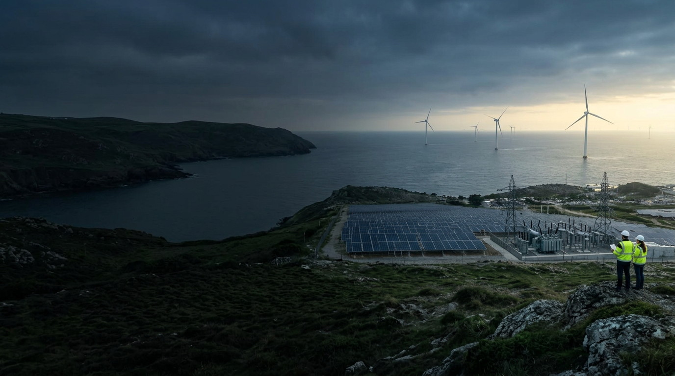 Energy expertise