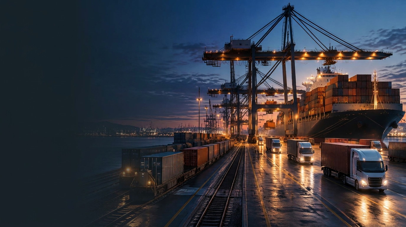 Transportation and Logistics expertise